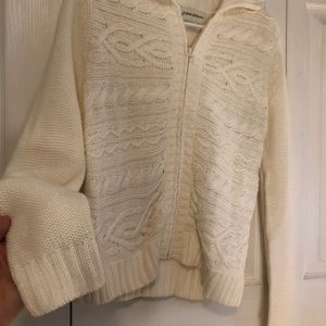 St Johns Bay, Collard cardigan zip up